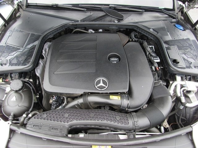 2020 Mercedes-Benz C-Class C 300W4