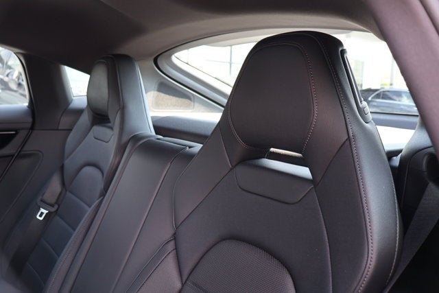 2025 Porsche Panamera Base