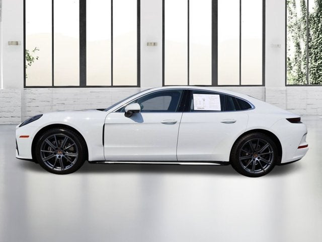 2025 Porsche Panamera Base