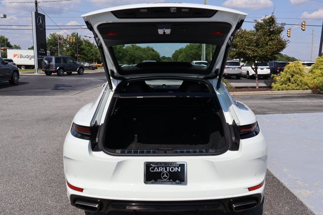 2025 Porsche Panamera Base