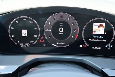 2025 Porsche Panamera Base