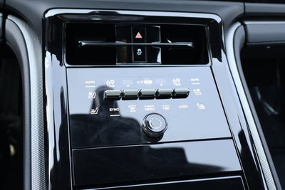 2025 Porsche Panamera Base