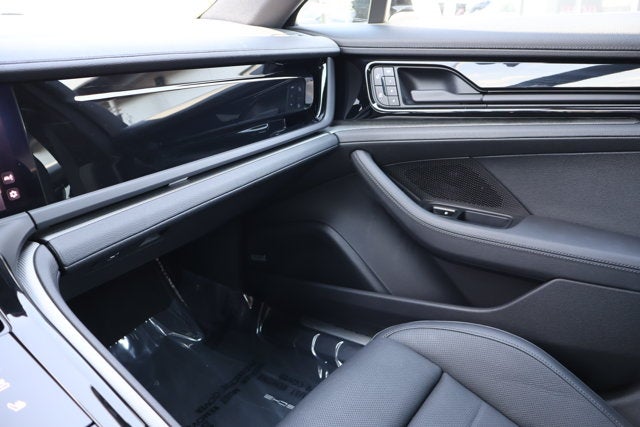 2025 Porsche Panamera Base
