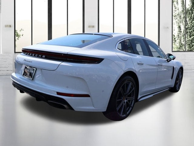 2025 Porsche Panamera Base