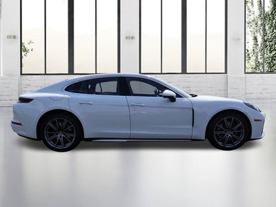 2025 Porsche Panamera Base