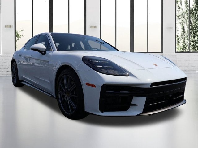 2025 Porsche Panamera Base