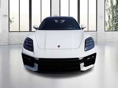 2025 Porsche Panamera Base
