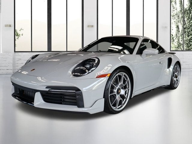 2025 Porsche 911 Turbo S