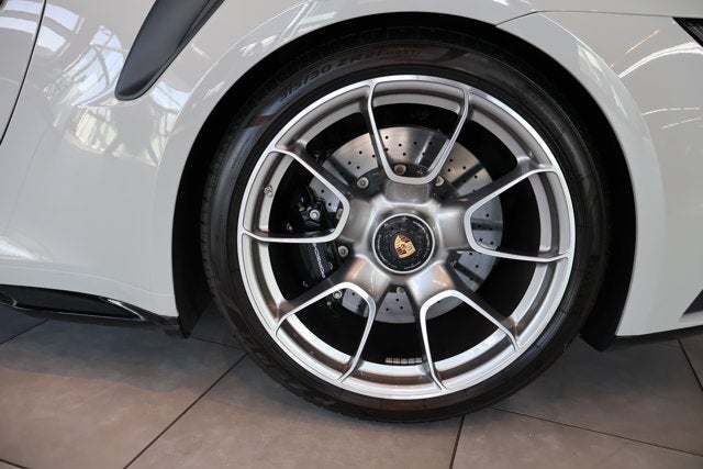 2025 Porsche 911 Turbo S