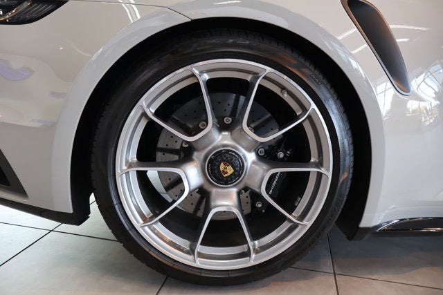 2025 Porsche 911 Turbo S