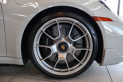 2025 Porsche 911 Turbo S
