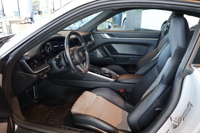 2025 Porsche 911 Turbo S