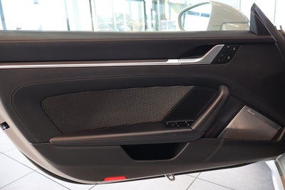 2025 Porsche 911 Turbo S