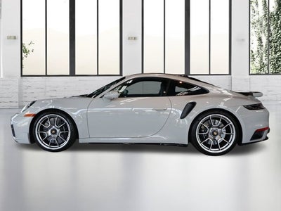 2025 Porsche 911 Turbo S