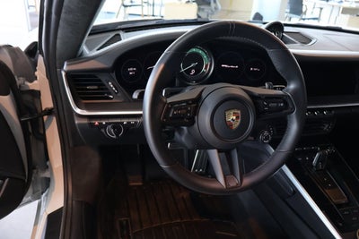 2025 Porsche 911 Turbo S
