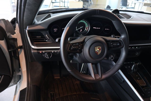 2025 Porsche 911 Turbo S