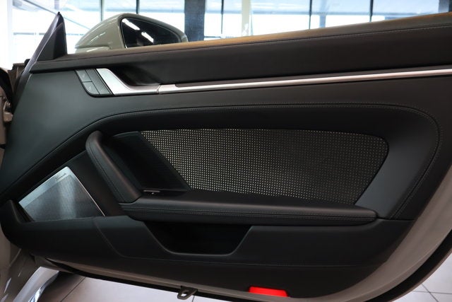 2025 Porsche 911 Turbo S