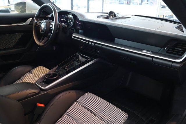 2025 Porsche 911 Turbo S