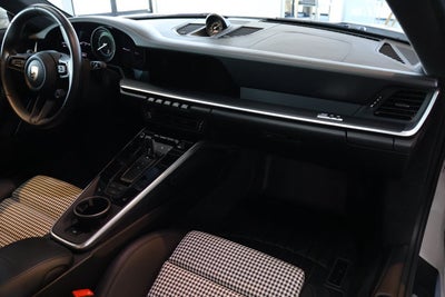 2025 Porsche 911 Turbo S
