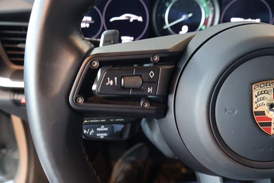 2025 Porsche 911 Turbo S
