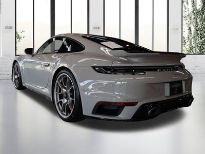 2025 Porsche 911 Turbo S