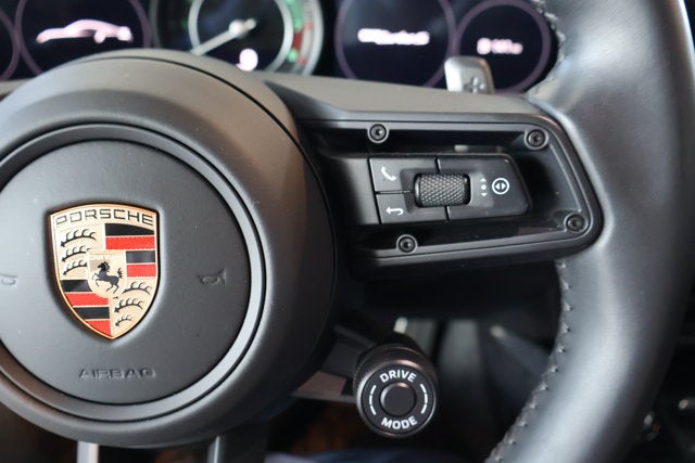 2025 Porsche 911 Turbo S