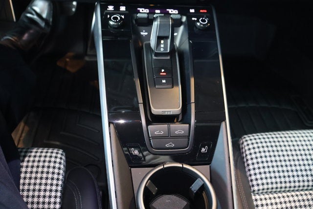2025 Porsche 911 Turbo S