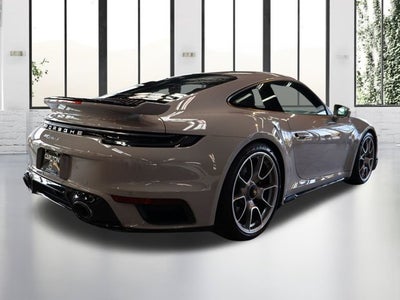 2025 Porsche 911 Turbo S