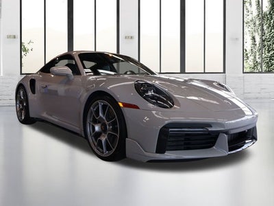 2025 Porsche 911 Turbo S