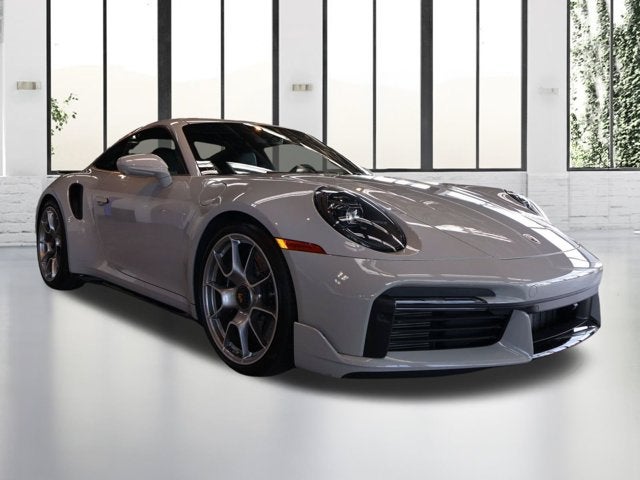 2025 Porsche 911 Turbo S