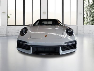 2025 Porsche 911 Turbo S