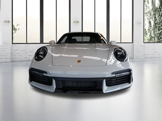 2025 Porsche 911 Turbo S