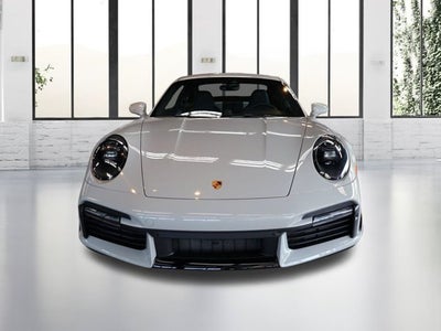 2025 Porsche 911 Turbo S