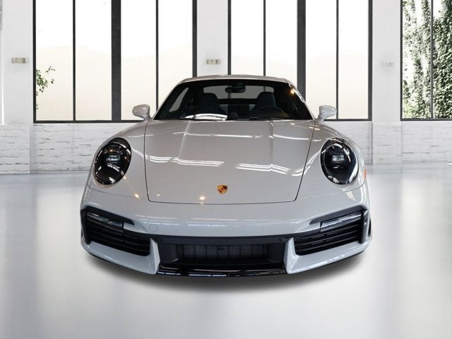 2025 Porsche 911 Turbo S