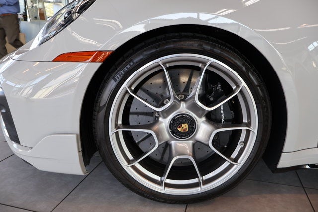 2025 Porsche 911 Turbo S