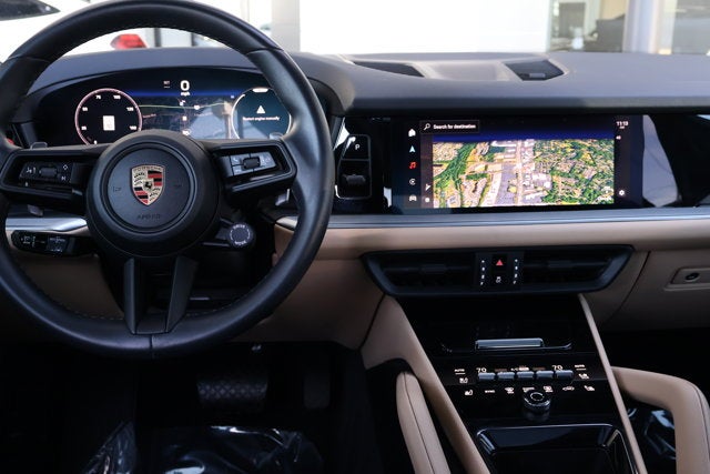 2024 Porsche Cayenne Base