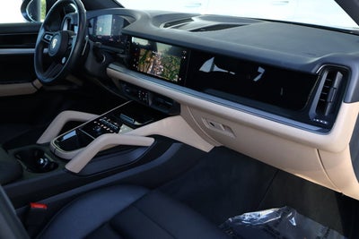 2024 Porsche Cayenne Base
