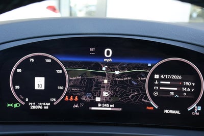 2024 Porsche Cayenne Base