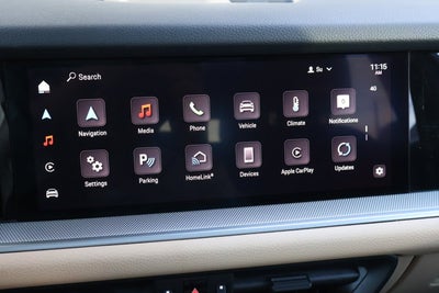 2024 Porsche Cayenne Base