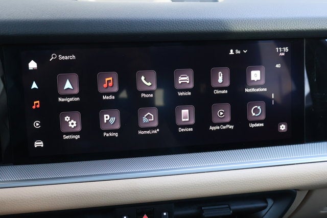 2024 Porsche Cayenne Base