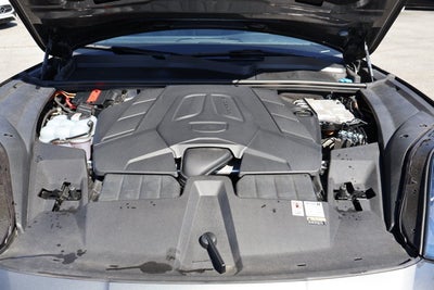 2024 Porsche Cayenne Base