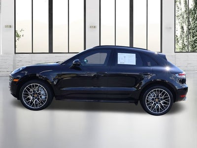 2020 Porsche Macan Turbo