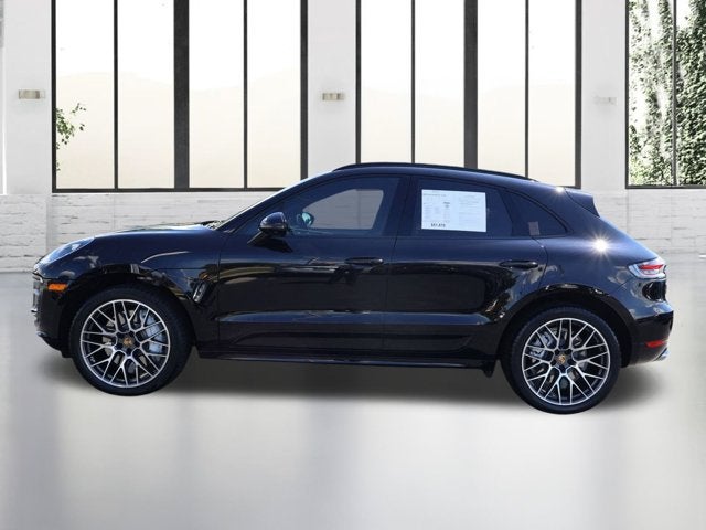 2020 Porsche Macan Turbo