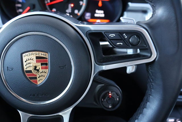 2020 Porsche Macan Turbo