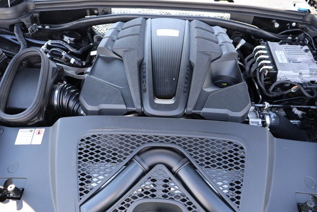 2020 Porsche Macan Turbo