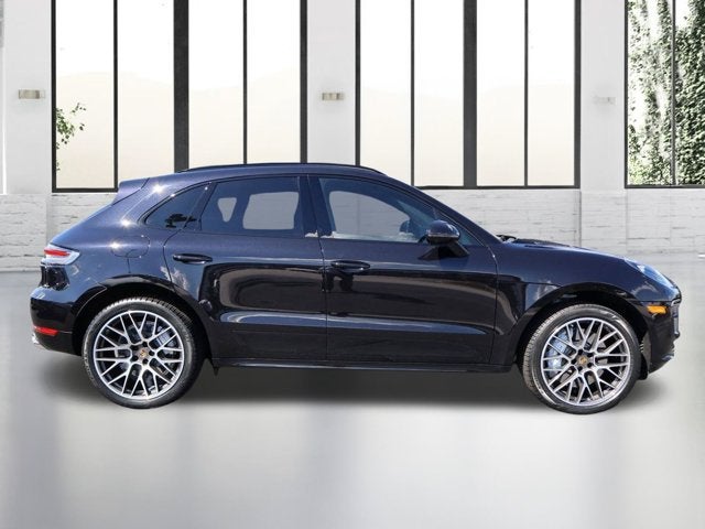 2020 Porsche Macan Turbo
