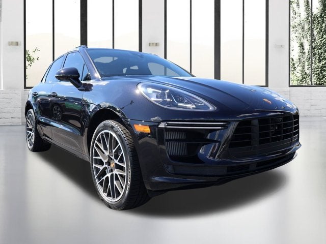 2020 Porsche Macan Turbo