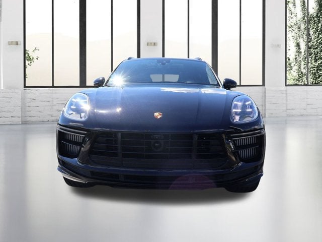 2020 Porsche Macan Turbo