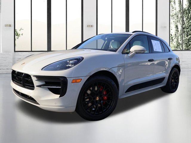 2021 Porsche Macan GTS