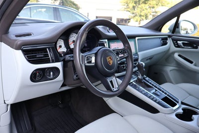 2021 Porsche Macan GTS